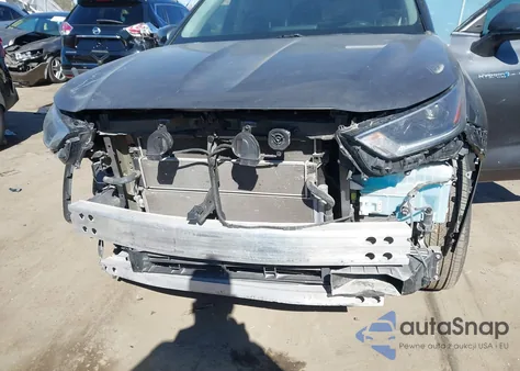 2021 Toyota Highlander Hybrid Xle z USA, uszkodzony, nr VIN 5TDGBRCH8MS044877